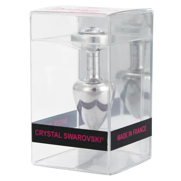 Diogol Anni R Cat’s Eye T1 Crystal - Silver - Anal Products