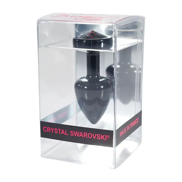 Diogol Anni Round - 25mm Red - Anal Products