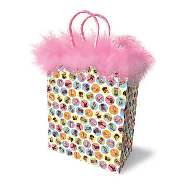 Dirty Penis Gift Bag - Bachelorette & Party Supplies