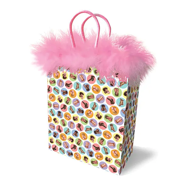 Dirty Penis Gift Bag - Bachelorette & Party Supplies
