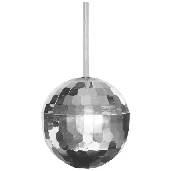 Disco Ball Cup - 12 oz - Bachelorette & Party Supplies