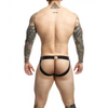 Dngeon Chain Jockstrap Midnight O/S - Lingerie - Packaged