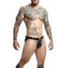 Dngeon Chain Jockstrap Midnight O/S - Lingerie - Packaged