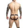 Dngeon Chain Jockstrap Red O/S - Lingerie - Packaged