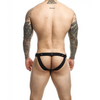 Dngeon Snap Jockstrap Yellow O/S - Lingerie - Packaged