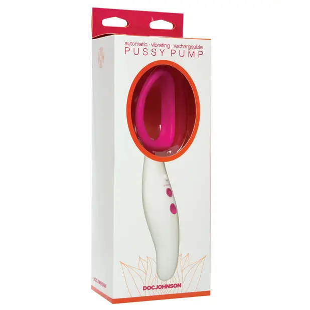 Doc Johnson Automatic Pussy Pump - Stimulators