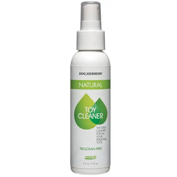 Doc Johnson Natural Toy Cleaner - Toy Cleaners