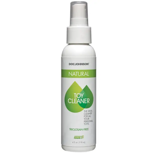 Doc Johnson Natural Toy Cleaner - Toy Cleaners