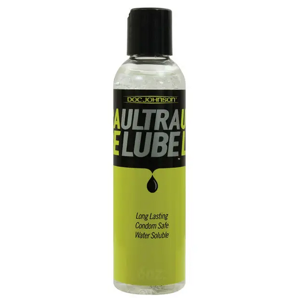 Doc’s Ultra Wet Lube - 6 oz - Lubricants