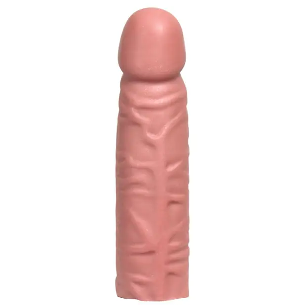 Doctor Love Dynamic Strapless 7’’ Extension - Use w/ or w/o Erection - Penis Enhancement