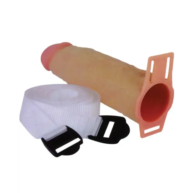 Doctor Love Perfect Extension 8’’ Harnessed Extension - Penis Enhancement