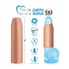 Doctor Love’s 1.5’’ Girth Sleeve - Light Flesh - Penis Enhancement