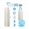 Doctor Love’s 1.5’’ Girth Sleeve - Translucent - Penis Enhancement