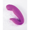 Dolphin Rolling G Spot Vibrator & Clit Stimulator - Purple - Vibrators