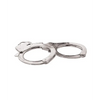 Dominant Submissive Metal Handcuffs - Metal - Bondage Blindfolds & Restraints