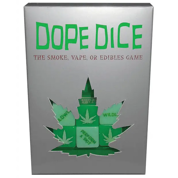 Dope Dice - Games for Parties