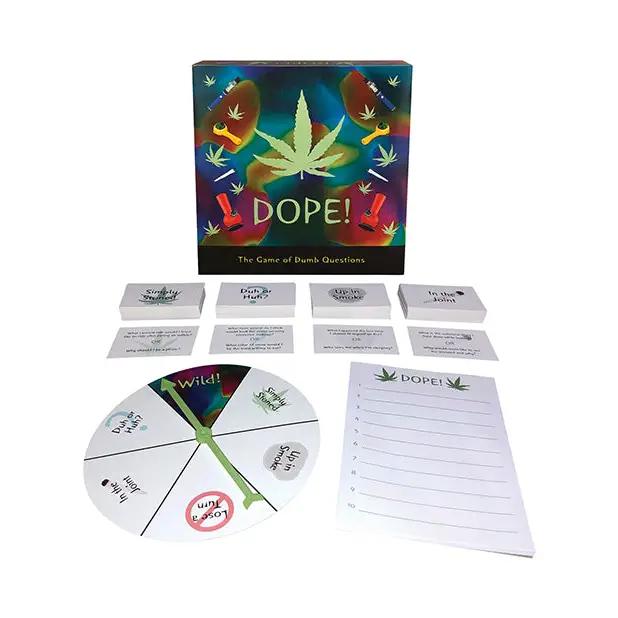 Dope! Game - Games for Parties