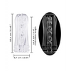 Dorcel Deep Blow Extreme Sleeve - Clear - Dolls & Masturbators