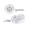 Dorcel Deep Blow Extreme Sleeve - Clear - Dolls & Masturbators