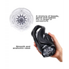 Dorcel Deep Blow Masturbator - Black - Dolls & Masturbators