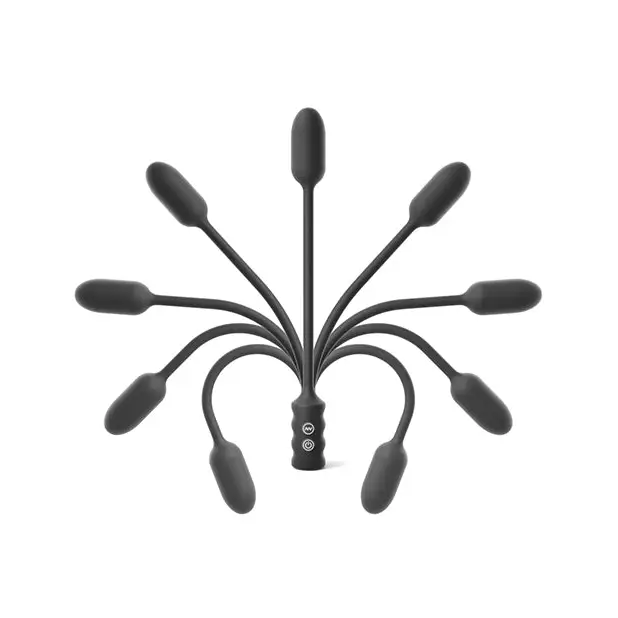 Dorcel Deep Explorer Egg - Black - Stimulators