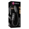 Dorcel Deep Explorer Egg - Black - Stimulators