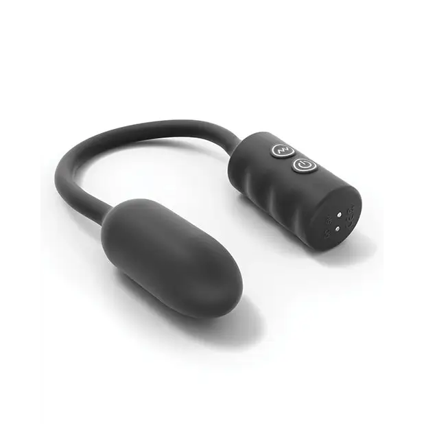 Dorcel Deep Explorer Egg - Black - Stimulators