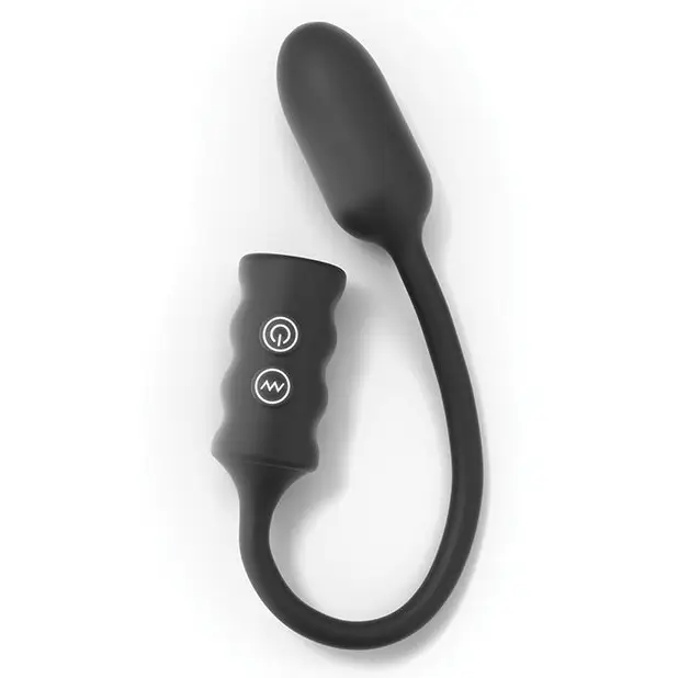 Dorcel Deep Explorer Egg - Black - Stimulators
