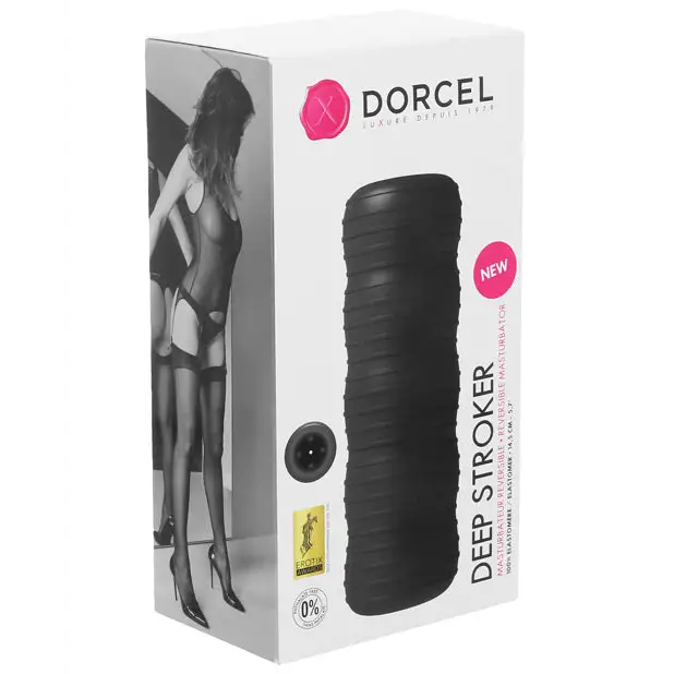 Dorcel Deep Stroker - Dolls & Masturbators