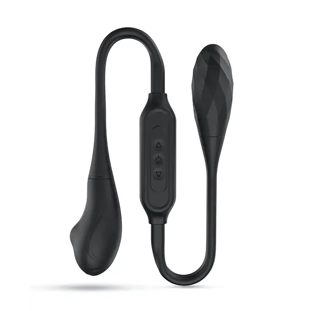 Dorcel Dual Explorer Double Ended - Black - Vibrators