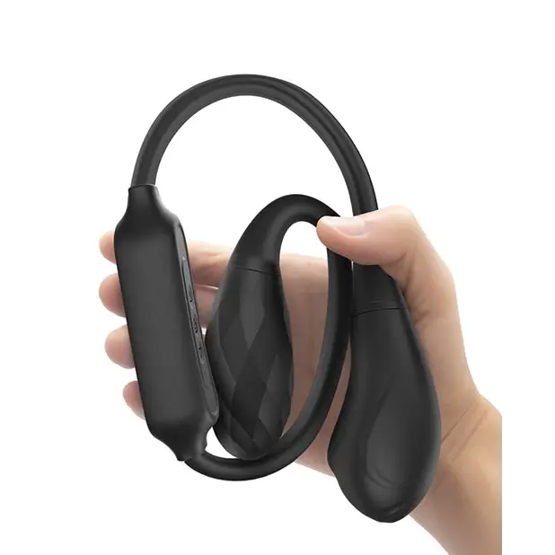 Dorcel Dual Explorer Double Ended - Black - Vibrators