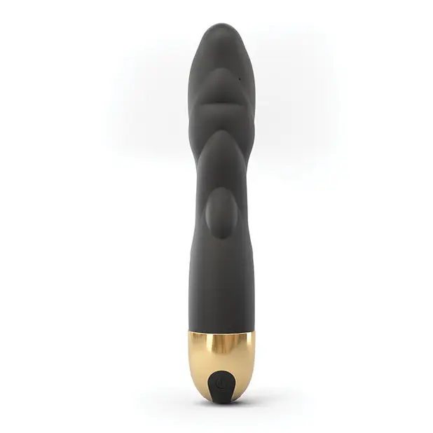 Dorcel Flexi & Joy Bendable - Black/Gold - Vibrators