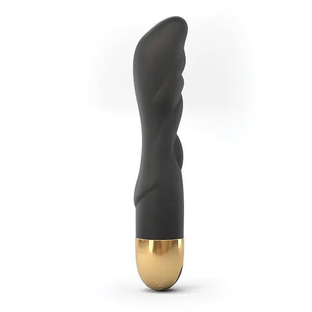 Dorcel Flexi & Joy Bendable - Black/Gold - Vibrators
