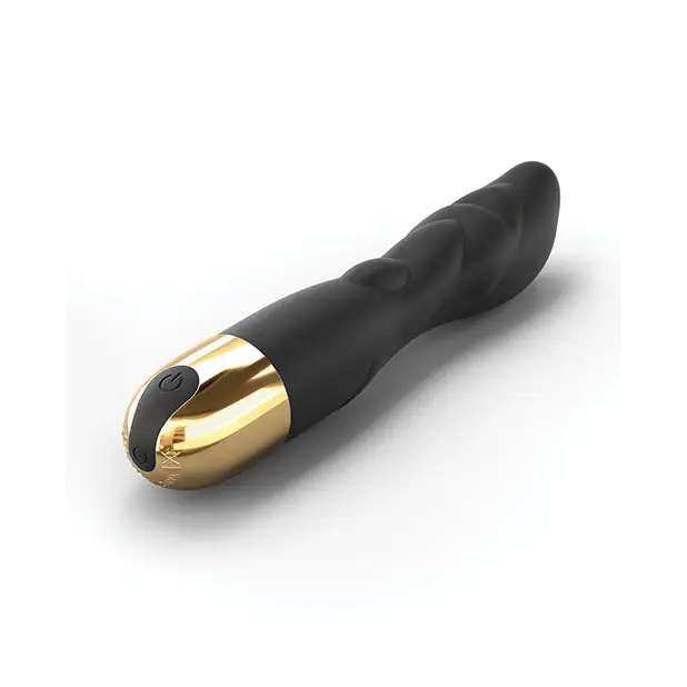 Dorcel Flexi & Joy Bendable - Black/Gold - Vibrators