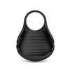 Dorcel Fun Bag Testicle Vibrator - Black - Penis Enhancement