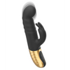Dorcel G-Stormer Thrusting G Spot Rabbit - Black/Gold - Vibrators