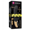 Dorcel G-Stormer Thrusting G Spot Rabbit - Black/Gold - Vibrators
