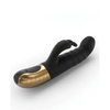 Dorcel G-Stormer Thrusting G Spot Rabbit - Black/Gold - Vibrators