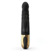 Dorcel G-Stormer Thrusting G Spot Rabbit - Black/Gold - Vibrators