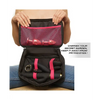 Dorcel Lockable Discreet Box - Black - Storage Cases & Bags