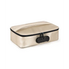Dorcel Lockable Discreet Box - Luxury Gold - Storage Cases & Bags