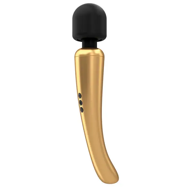 Dorcel Megawand Rechargeable Wand - Gold - Massage Products