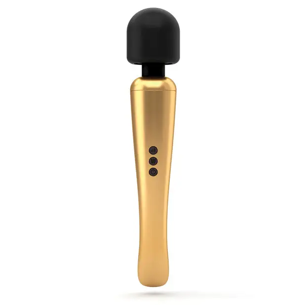 Dorcel Megawand Rechargeable Wand - Gold - Massage Products