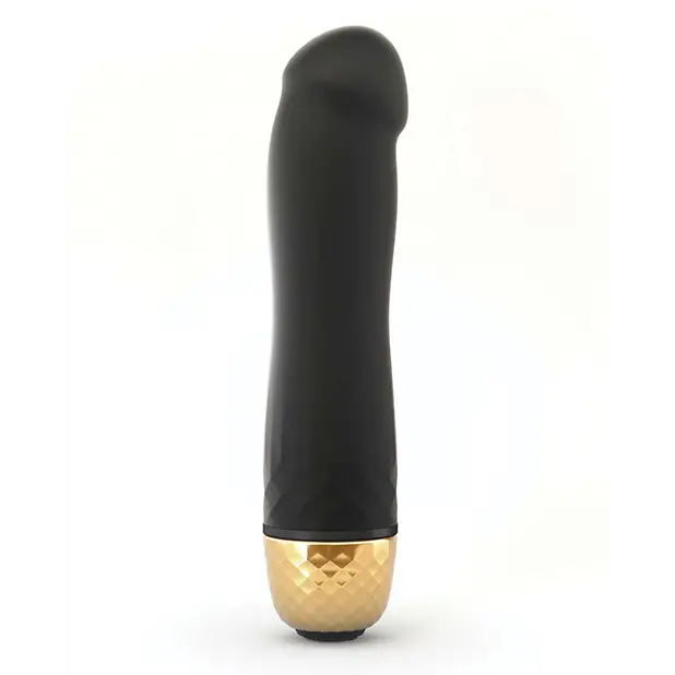 Dorcel Mini Must - Black/Gold - Vibrators