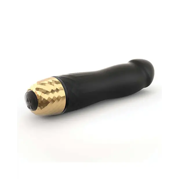 Dorcel Mini Must - Black/Gold - Vibrators