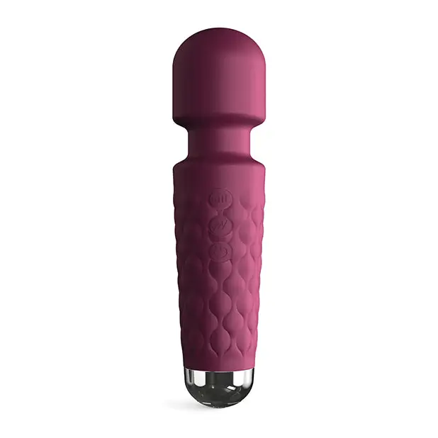 Dorcel Mini Wanderful - Plum - Massage Products