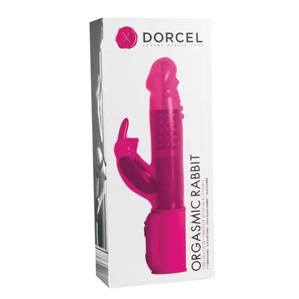 Dorcel Orgasmic Rabbit - Vibrators