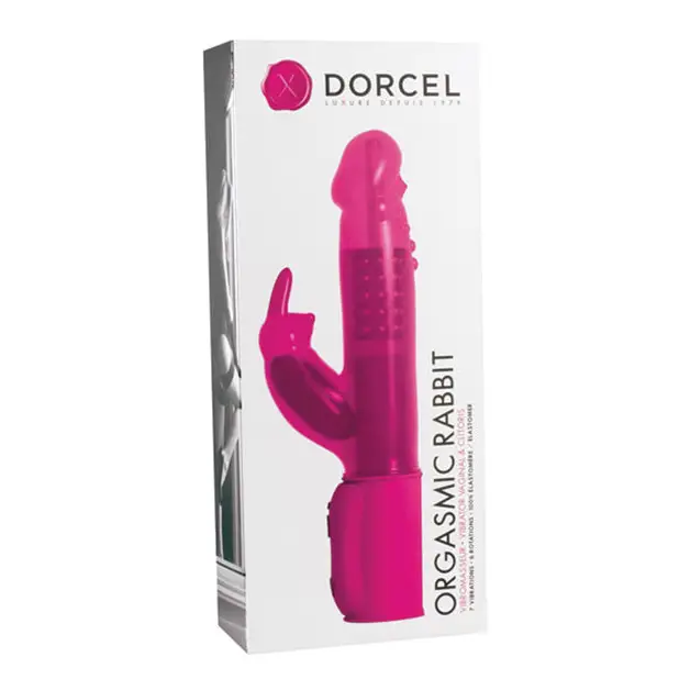 Dorcel Orgasmic Rabbit - Vibrators