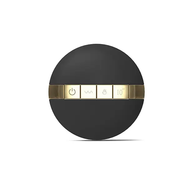 Dorcel P-Finger Come Hither - Black/Gold - Anal Products