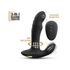 Dorcel P-Joy Double Action Prostate Massager - Black - Anal Products